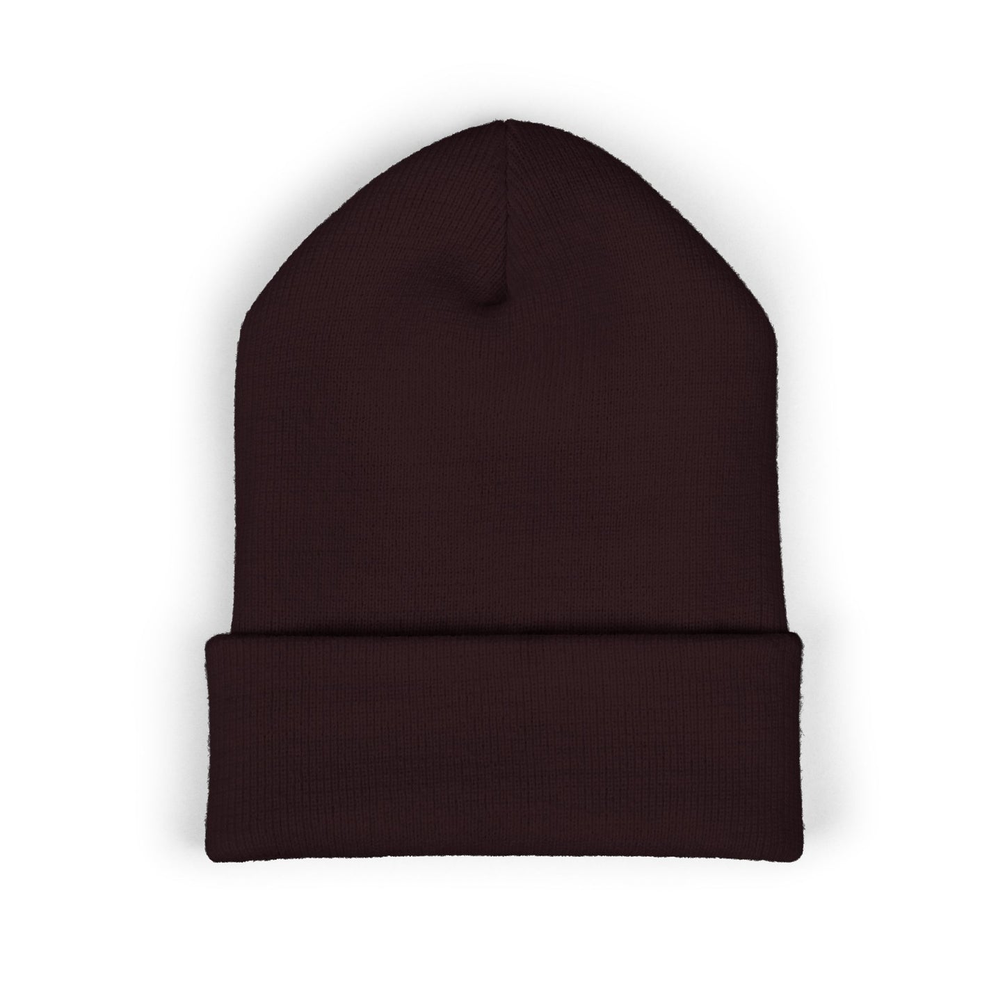 Embroidered Beanie