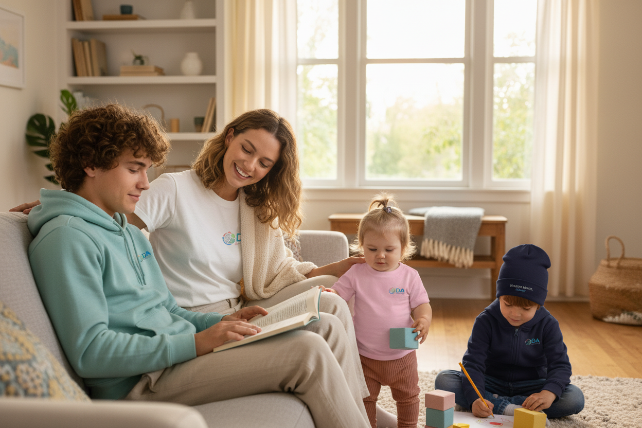 Sensory-Friendly Clothing