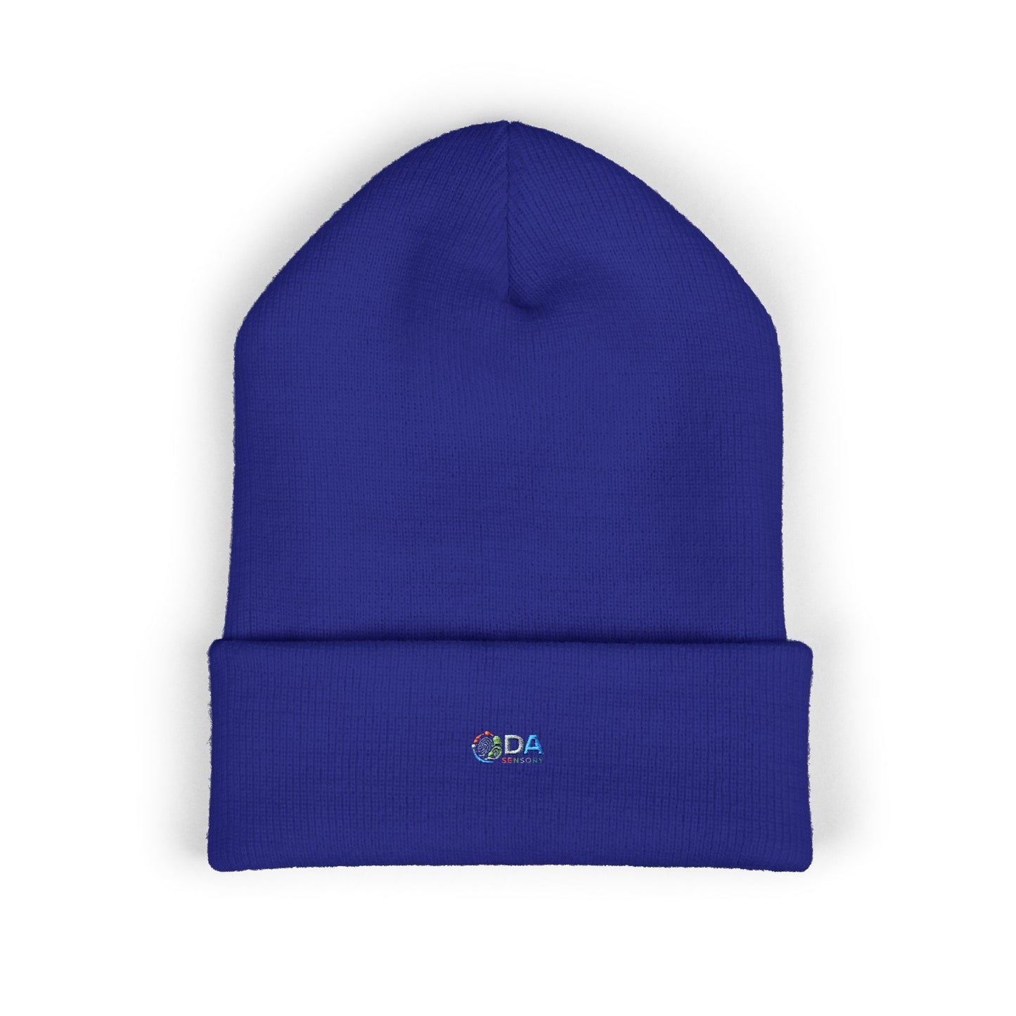 Embroidered Beanie