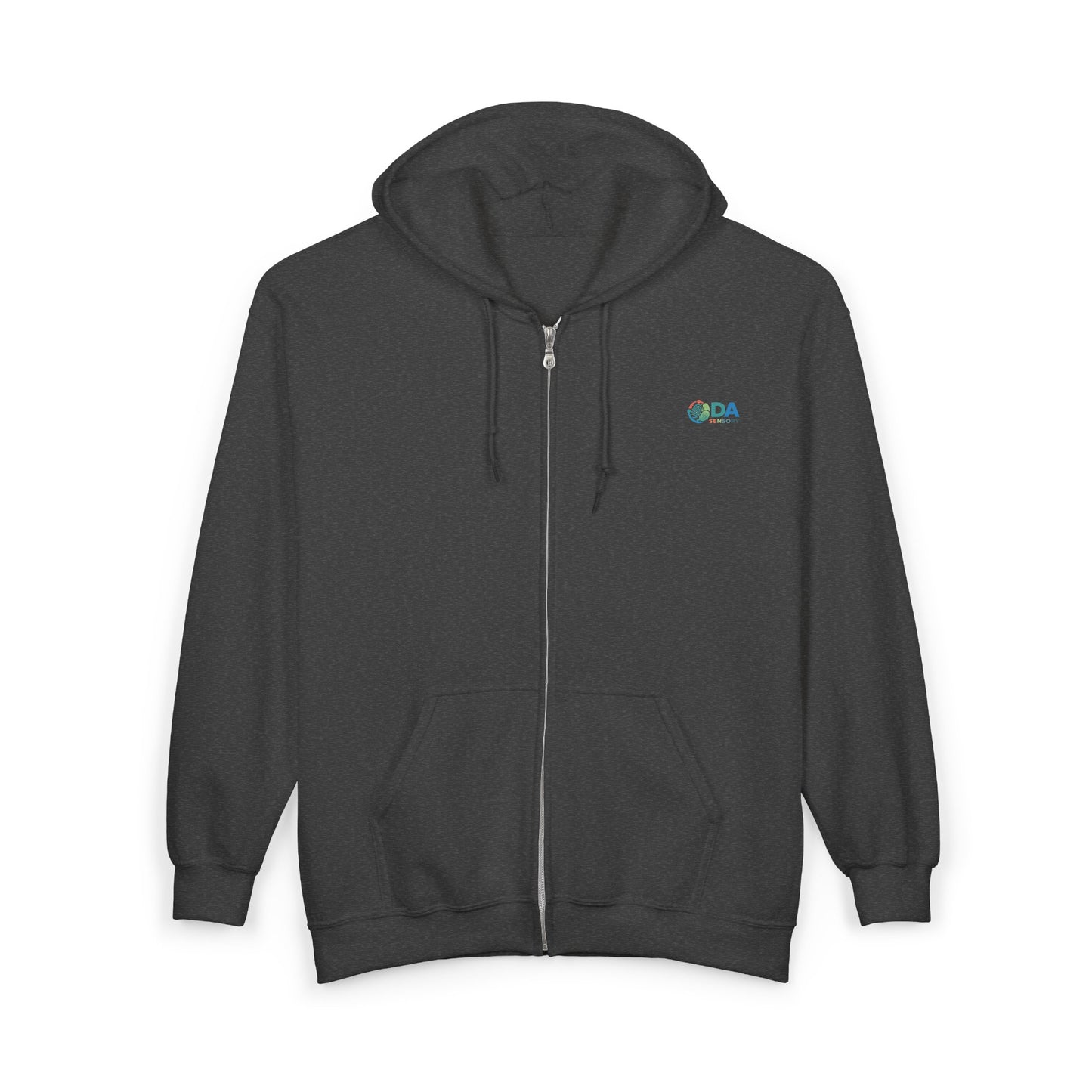 Full-Zip Hoodie