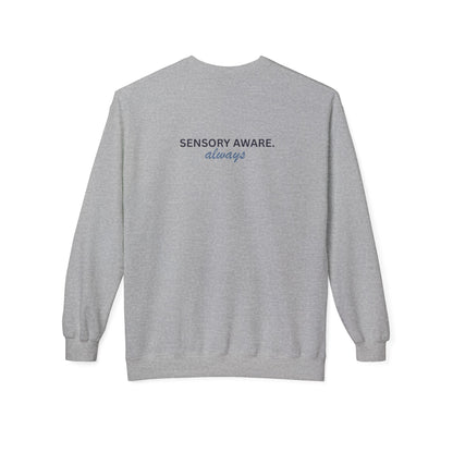 Midweight Crewneck