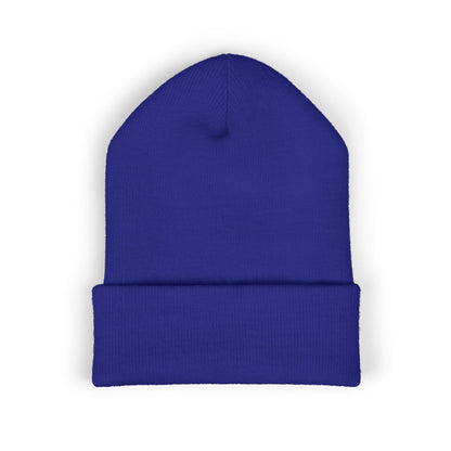 Embroidered Beanie