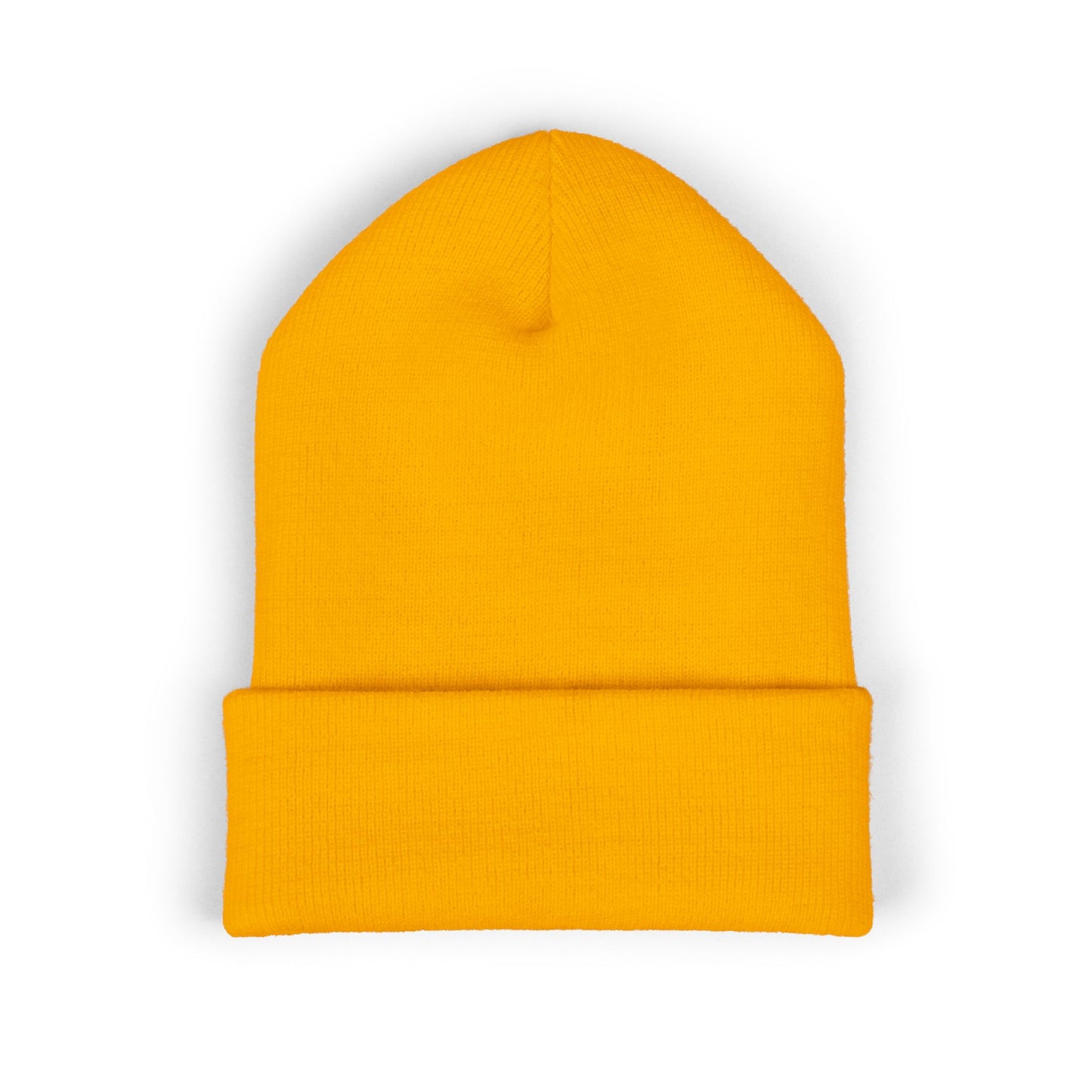 Embroidered Beanie