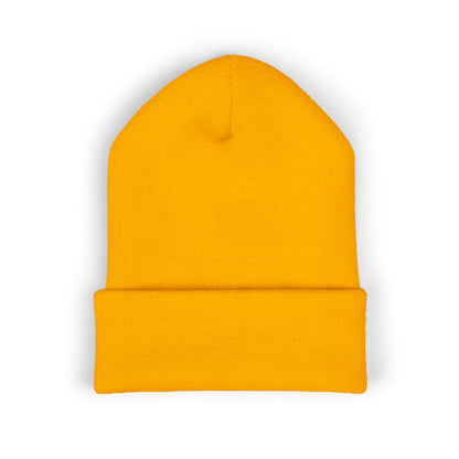 Embroidered Beanie
