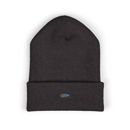 Embroidered Beanie