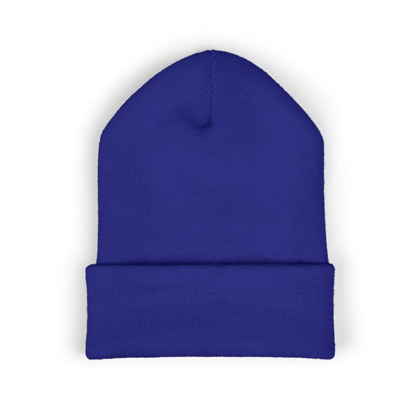Embroidered Beanie