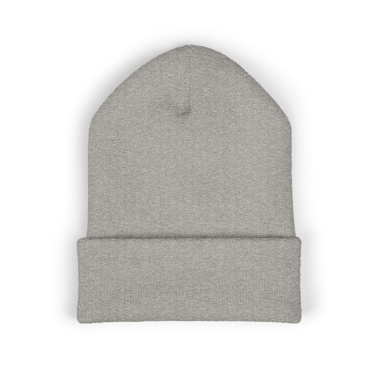 Embroidered Beanie
