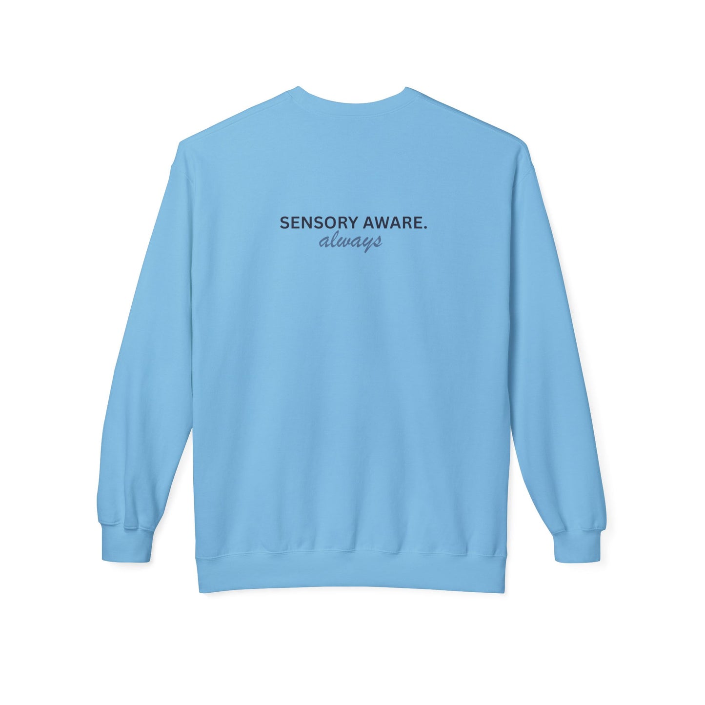 Midweight Crewneck