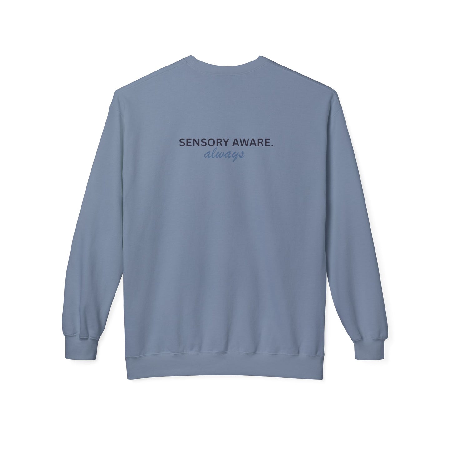 Midweight Crewneck