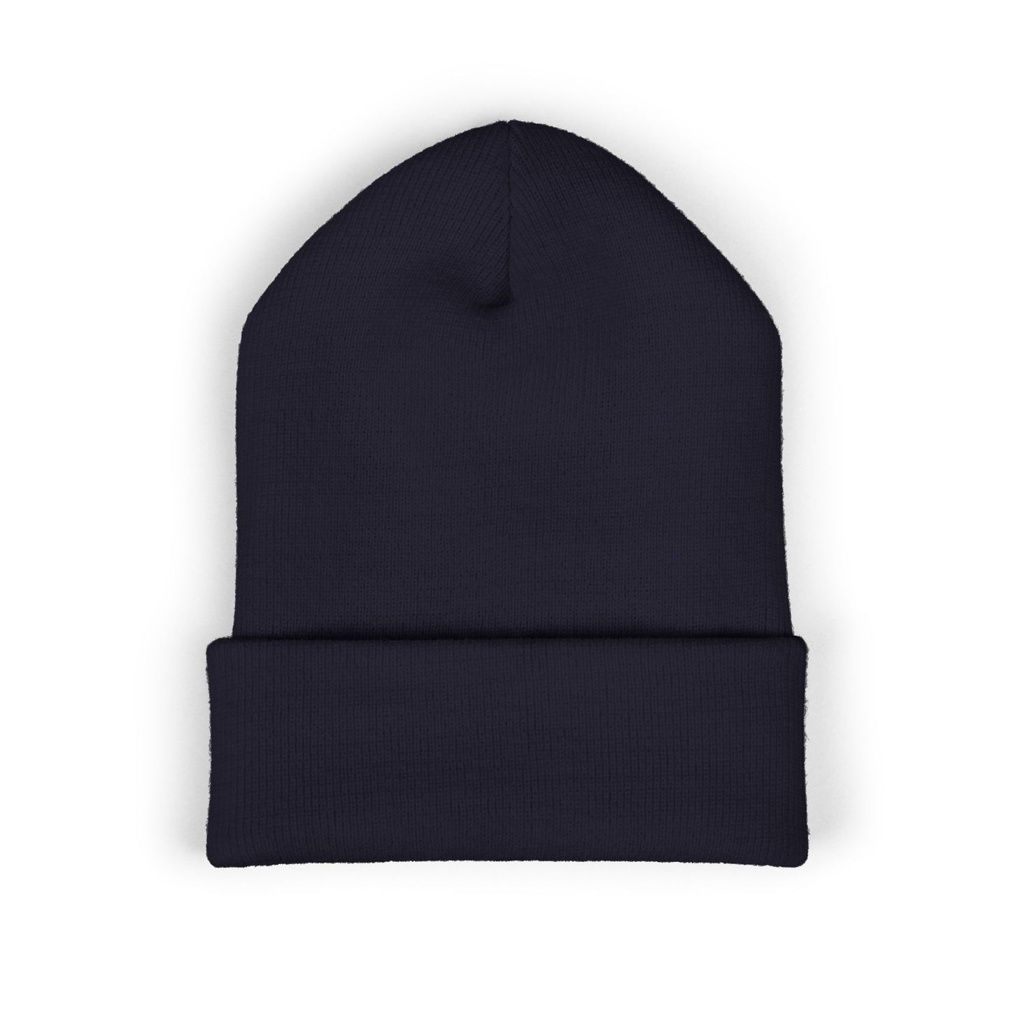 Embroidered Beanie