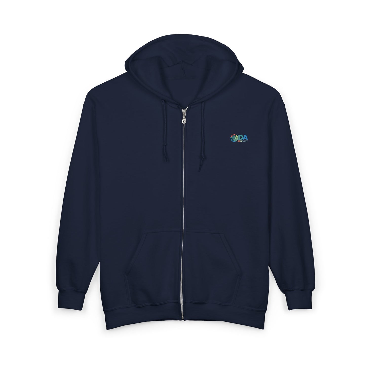 Full-Zip Hoodie