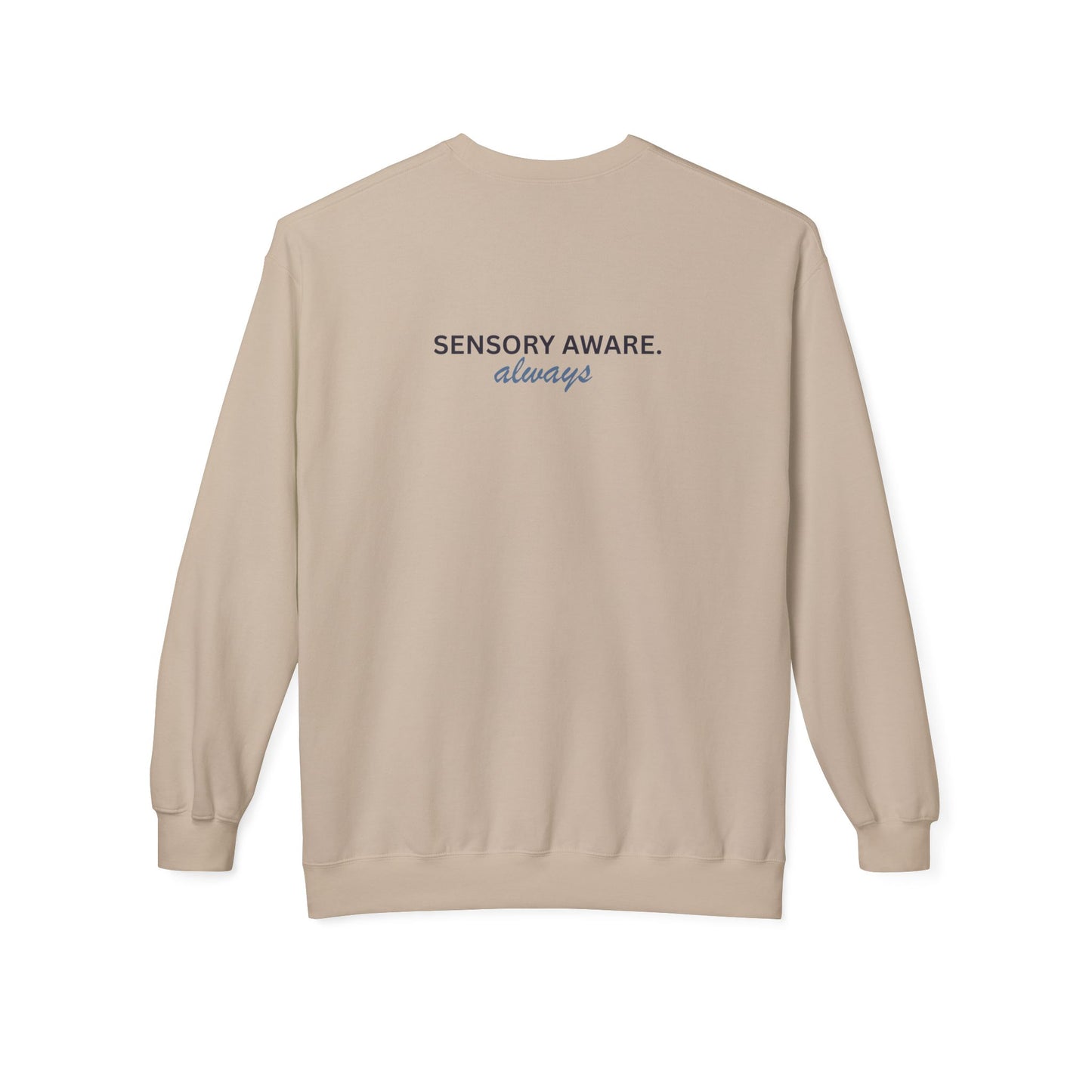 Midweight Crewneck
