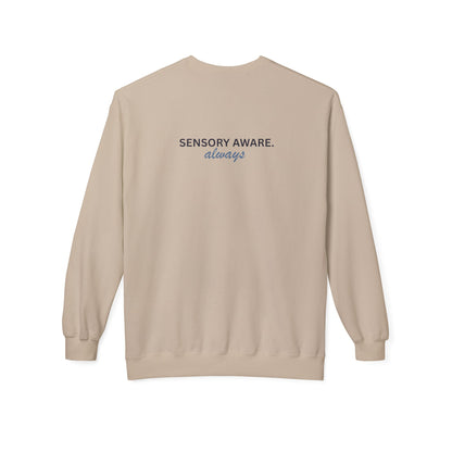 Midweight Crewneck