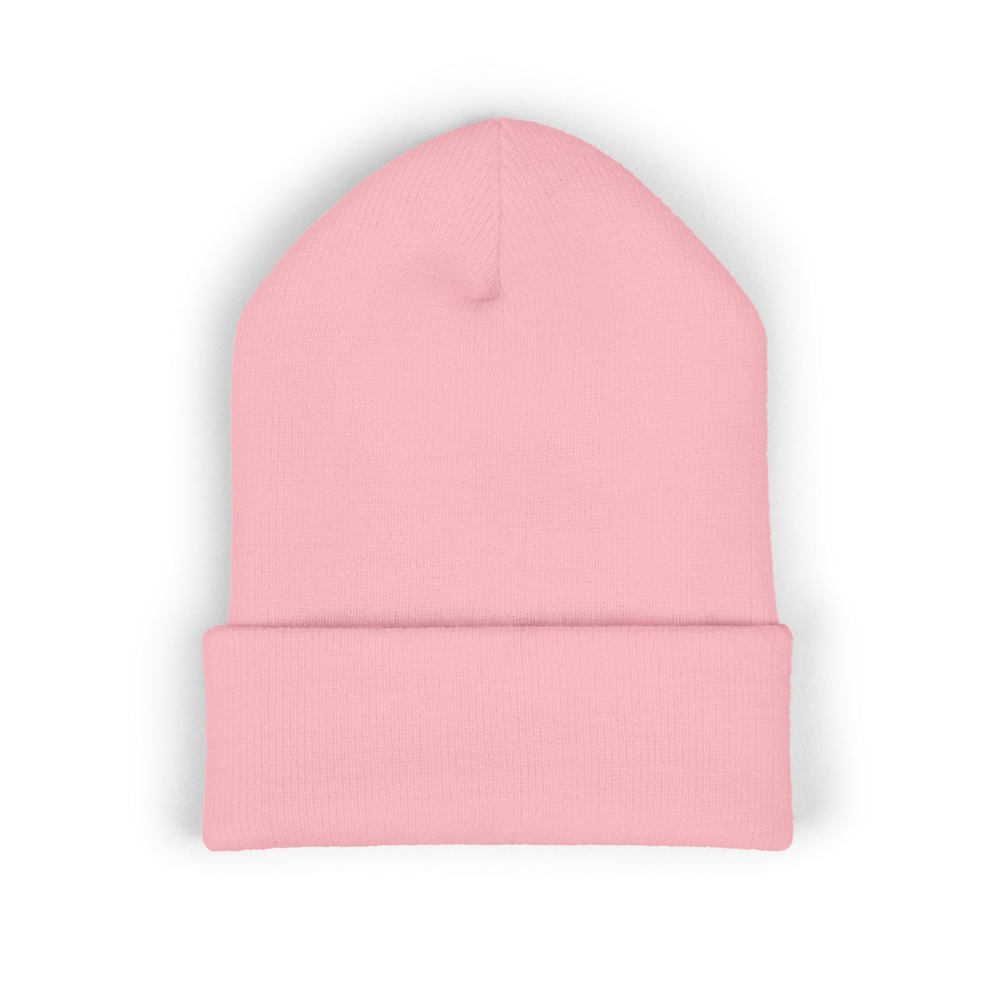 Embroidered Beanie