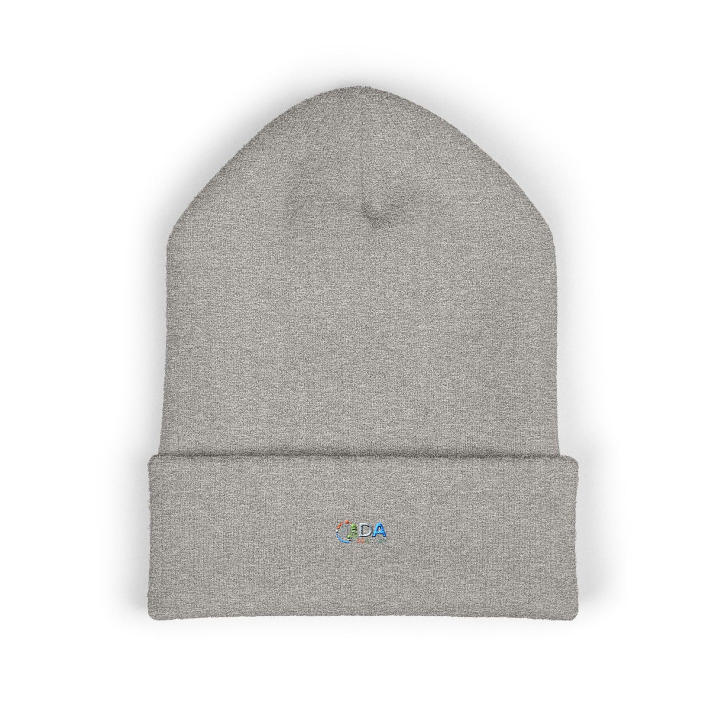 Embroidered Beanie